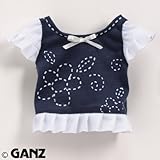 WE000297 Chalk Flower Top Webkinz Clothes New Code Sealed With Tag