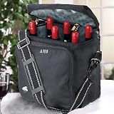 Personalized Weekend Wine Bag