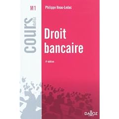 Droit bancaire