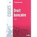 Droit bancaire