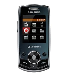 Samsung J700  Vodafone Pay as you talk Mobile Phone