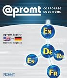 promt Expert 8.5 Deutsch-Englisch/Englisch-Deutsch - 