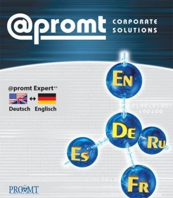 promt Expert 8.5 Deutsch-Englisch/Englisch-Deutsch