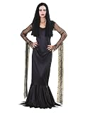 The Addams Family Morticia Adult Costume The Addams Family Morticia Adult Costume