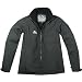 Sports : COX SWAIN Herren Hi-TEC Softshell Jacke THUNDER (Titanium Series), Farbe: Black, Gr&ouml;&szlig;e: M