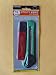 STERLING LINE UTILITY KNIFE WITH 10 BLADES HEAVY DUTY 2 PCS