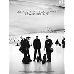 U2: All That You Can't Leave book cover