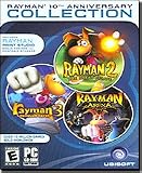 Rayman 10th Anniversary Collection