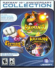 Rayman 10th Anniversary Collection
