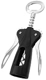 Fackelmann 49455 Wein- und Prosecco�ffner verchromt  Kte