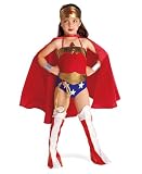  : Justice League DC Comics Wonder Woman Child Costume - Kid's Costumes