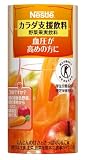 ネスレ カラダ支援飲料 野菜果実飲料 血圧が高めの方に 195gX24本