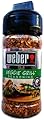 Weber Grill Seasoning Veggie Grill, 2.25-Ounce (Pack of 2)