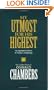 My Utmost for His Highest:  Updated Edition