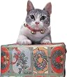 Jingle Bell Christmas Holiday Cat Collar