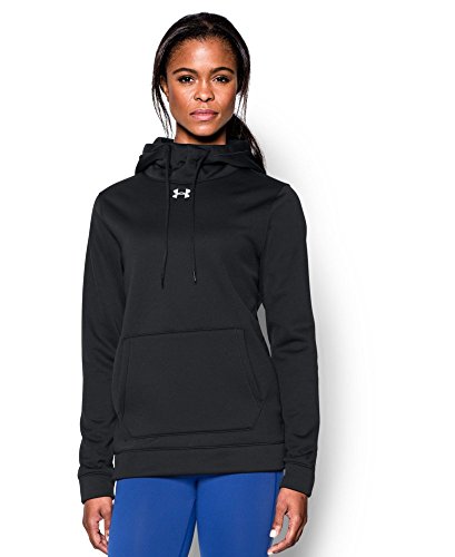 Under Armour Women's UA Storm Armour Fleece Hoodie X-Small Black