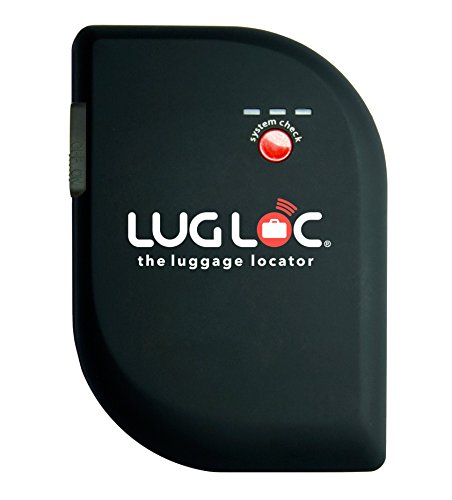 Lugloc luggage locator finds your bags in any commercia…