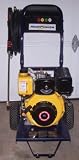 3200 PSI Diesel Powered Pressure Washer with Electric Start
