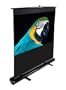 Elite Screens EZ Cinema Floor Pull Up Projection Screen, 4:3 Aspect Ratio-100in. (Max White)
