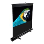 Elite Screens F72NWV ezCinema Floor Pull-Up Projection Screen (72-Inch 4:3 Aspect Ratio)