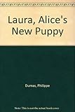 Laura, Alice's new puppy