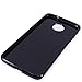 Moto Z Force Case, LK Ultra [Slim Thin] Scratch Resistant TPU Rubber Soft Skin Silicone Protective Case Cover for Moto Z Force Droid (Black)
