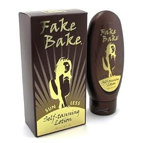 Fake Bake Self-Tanning Lotion