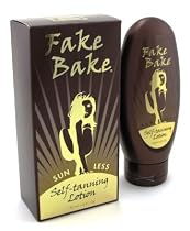 Fake Bake Self Tanning Lotion 6 oz.