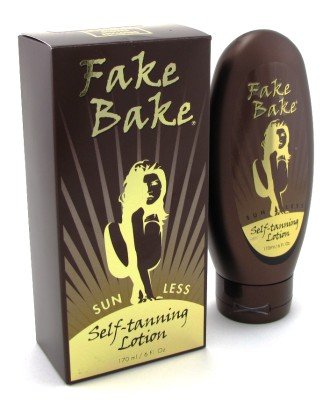 Fake Bake Self Tanning Lotion 6 oz.