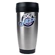 Utah Jazz Stainless Steel Travel Tumbler -Primary Logo NBA Basketball