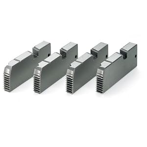Rothenberger 00126 Ridgid-Style Threading Dies, 1-Inch to 2-Inch, NPT High Speed...