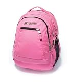 Jansport Essence II Back Pack Shocker Pink