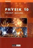 Produkt-Bild: Level Physik - Gymnasium Sachsen: 10. Schuljahr - Arbeitsheft