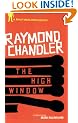 The High Window: A Philip Marlowe Mystery