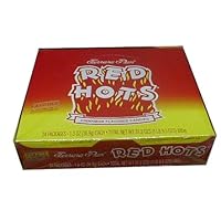 Ferrara Pan Red Hots (24 count)
