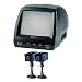 Electronics : Q-See QSVOSB Security Observation System Monitor & 2 Cameras (Black & White)
