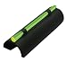 HiViz Plain Barrel Fiber Optic Shotgun Sight