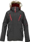 Burton Damen Snowboardjacke PROWESS, true black, Gr. XS, 253754