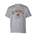 Chicago Cubs YOUTH Block 1876 T-Shirt by Stitches