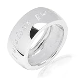 Rafaela Donata Love Collection Damen-Ring 925 Sterlingsilber Gr. 52 60400053
