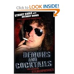 Demons and Cocktails: My Life with Stereophonics