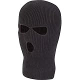 Kids Army S.A.S Black Balaclava