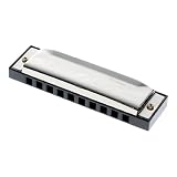 Stagg BJHB20C Blues Harmonica in C Major