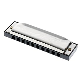 Stagg - Harmonicas Harmonica Blues en DO majeur