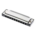 Stagg - Harmonicas Harmonica Blues en DO majeur