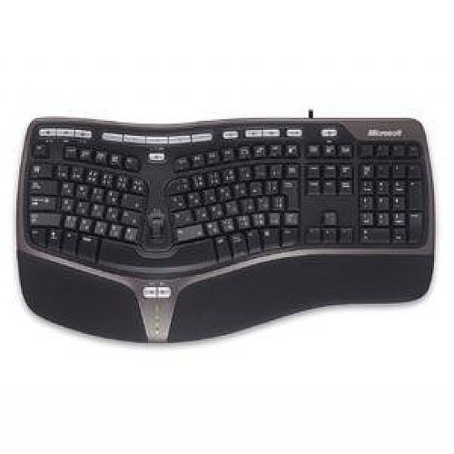 Microsoft Natural Ergonomic Keyboard 4000 (B000A6PPOK) Amazon price
