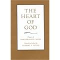 The Heart of God: Prayers of Rabindranath Tagore book cover