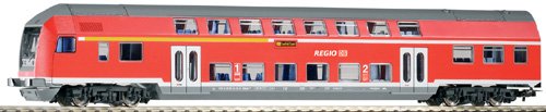Piko 57621 - Doppelstockwwagen DBbuzf778 DB Regio VI