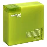 Method Body Wash, Go Getter, Green Mint, 12-Ounces (Pack of 3)