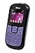 BLU Q160 Deejay II - Unlocked Phone - US Warranty - Retail Packaging - Black/Violet